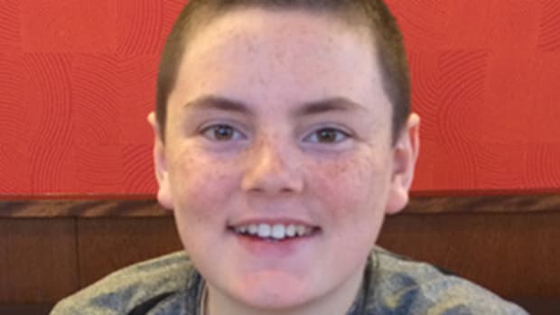 Meet Kid Reporter Matt Collins!